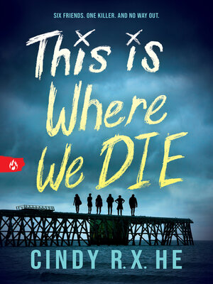 This Is Where We Die - ebook
